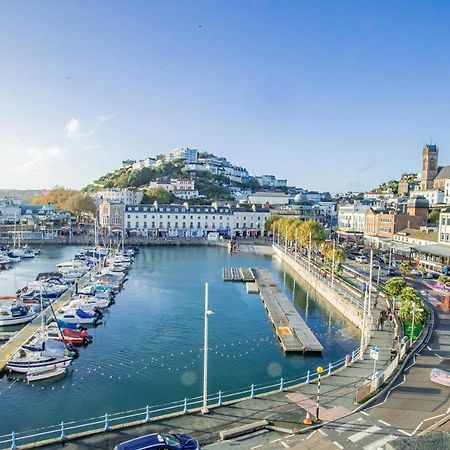 Luxury Boutique Harbour Apartments - Heart Of Torquay - Near Babbacoombe & Beach Ngoại thất bức ảnh