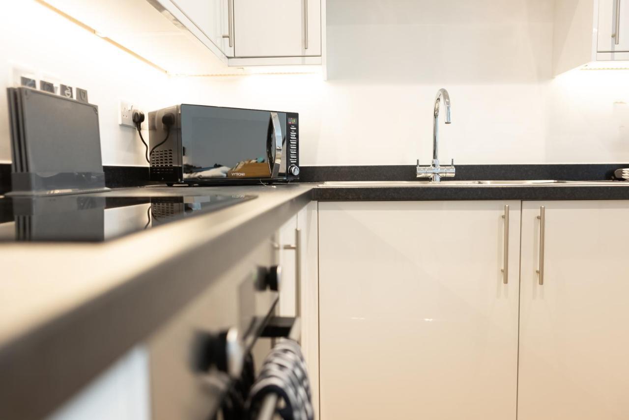 Luxury Boutique Harbour Apartments - Heart Of Torquay - Near Babbacoombe & Beach Ngoại thất bức ảnh