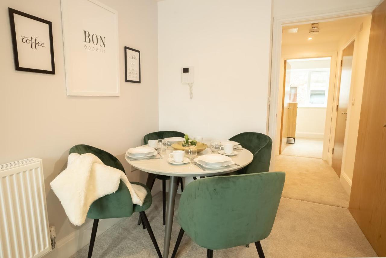 Luxury Boutique Harbour Apartments - Heart Of Torquay - Near Babbacoombe & Beach Ngoại thất bức ảnh
