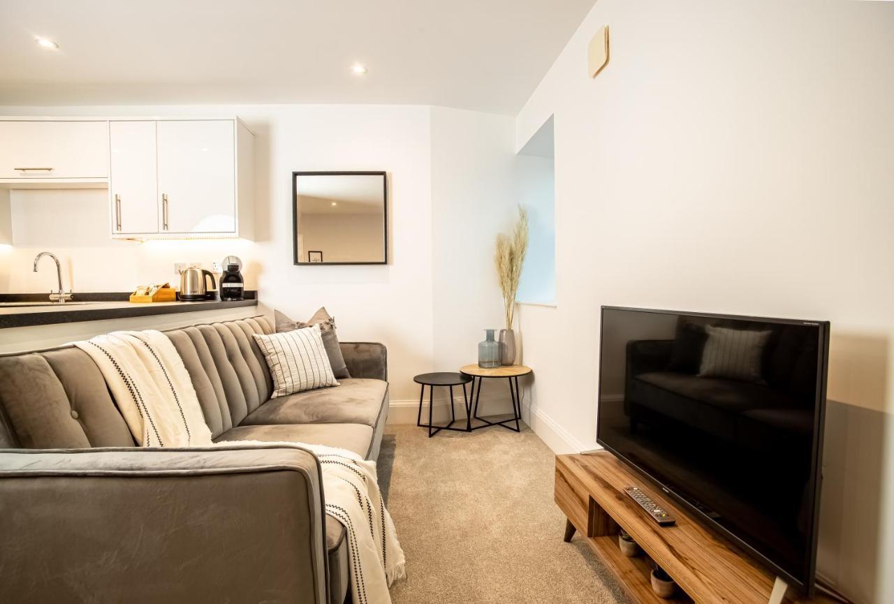 Luxury Boutique Harbour Apartments - Heart Of Torquay - Near Babbacoombe & Beach Ngoại thất bức ảnh