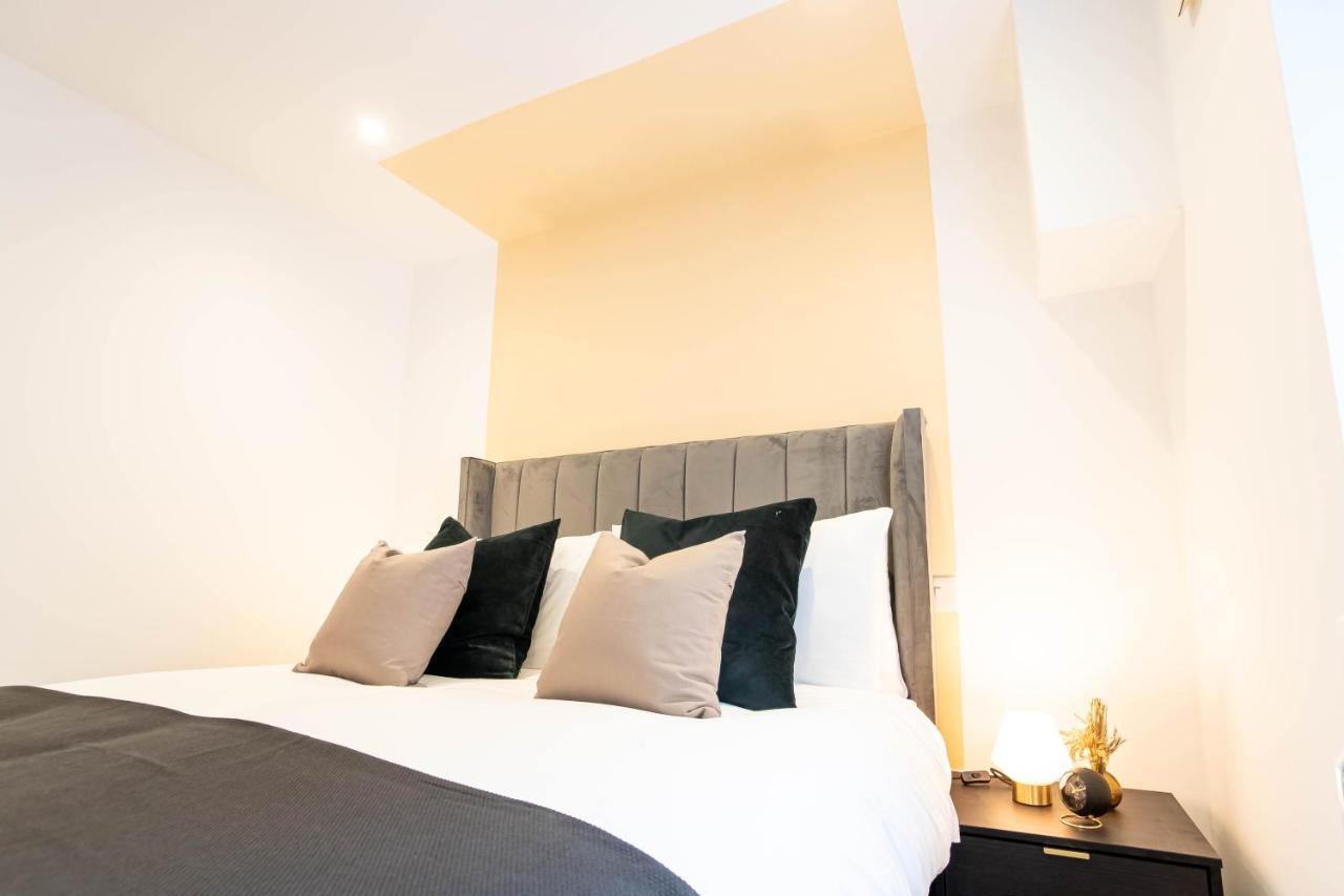 Luxury Boutique Harbour Apartments - Heart Of Torquay - Near Babbacoombe & Beach Ngoại thất bức ảnh