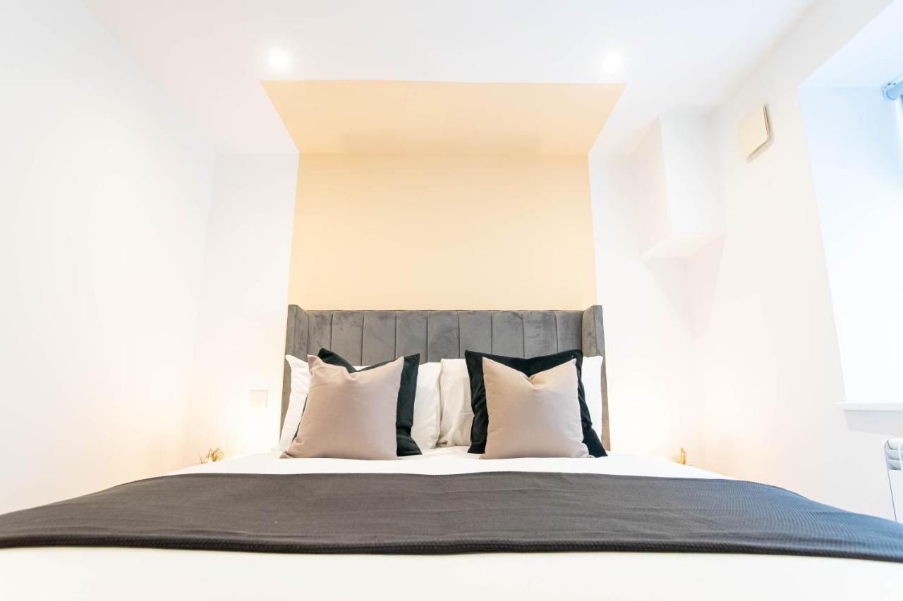 Luxury Boutique Harbour Apartments - Heart Of Torquay - Near Babbacoombe & Beach Ngoại thất bức ảnh