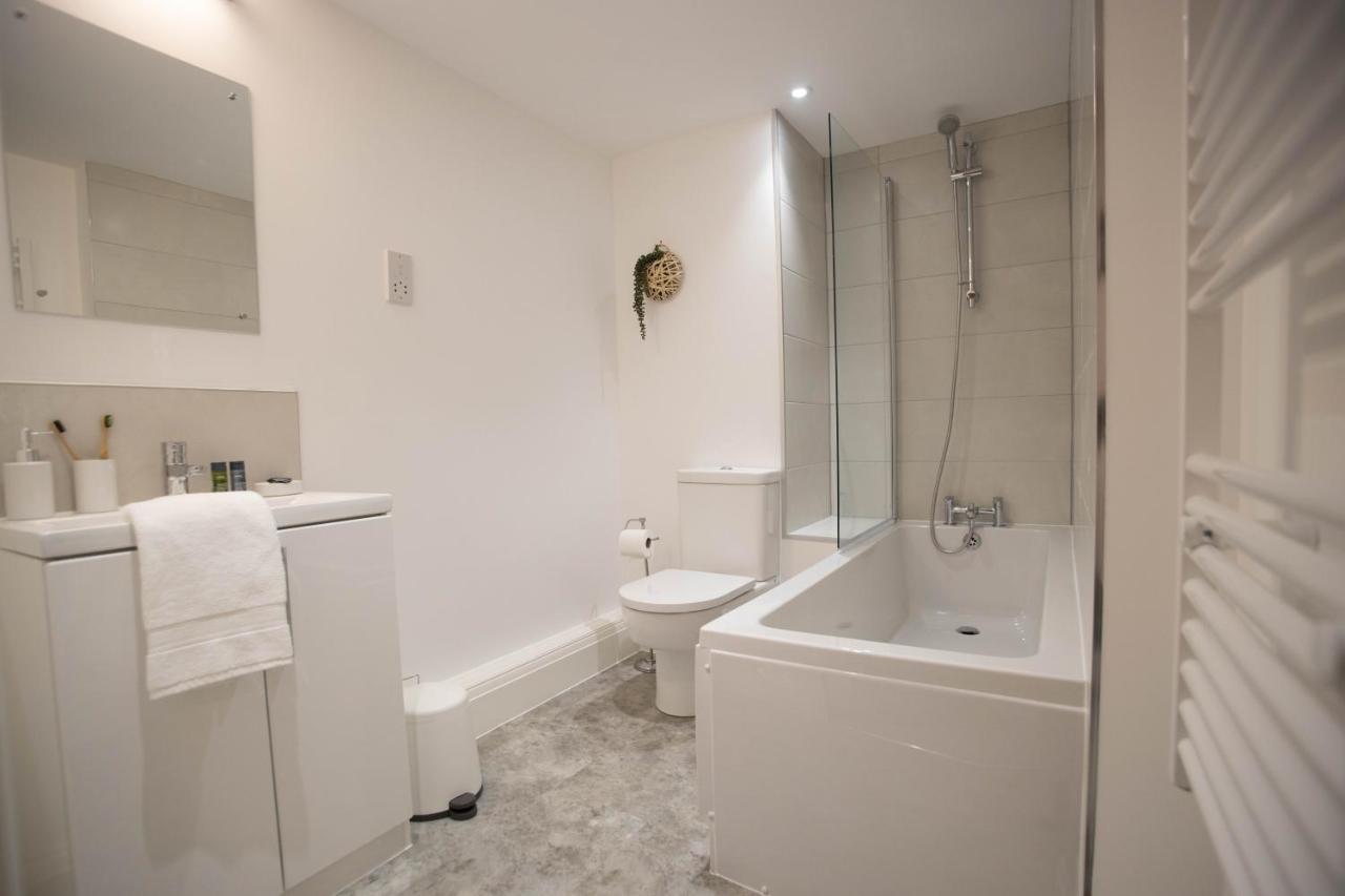 Luxury Boutique Harbour Apartments - Heart Of Torquay - Near Babbacoombe & Beach Ngoại thất bức ảnh